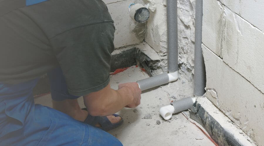 Professional emergency plumbing in Cawker City, KS